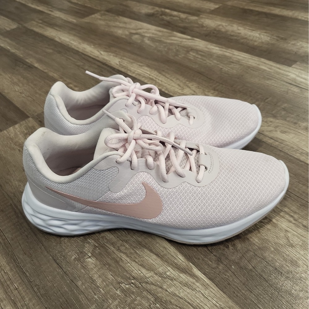 Nike Running Shoes Pink Size 11